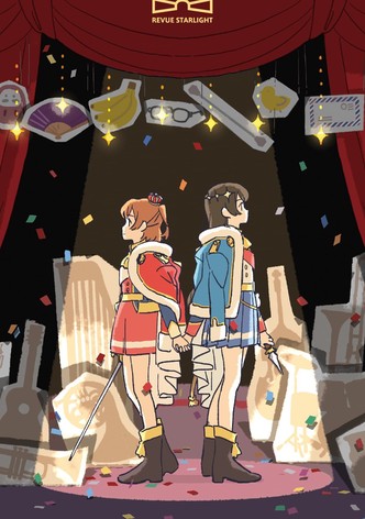 Revue Starlight 1st StarLive "Starry Sky" - Documentary