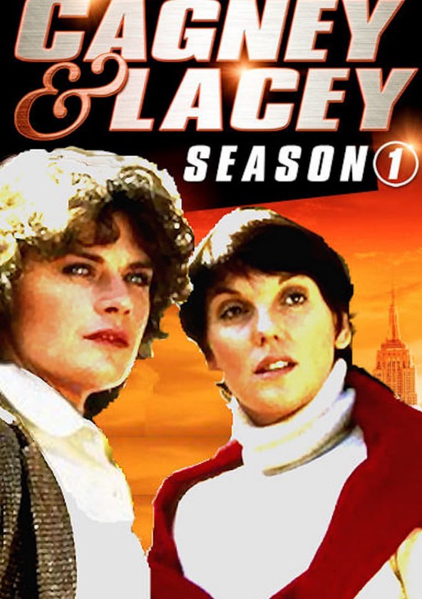 Cagney & Lacey Season 1 - watch episodes streaming online