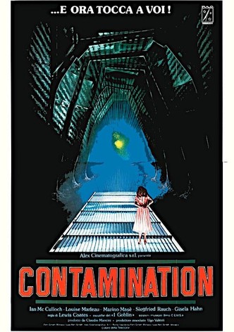 Contamination - Alien arriva sulla terra