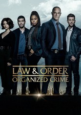 Law & Order: Organized Crime - Sezon 3