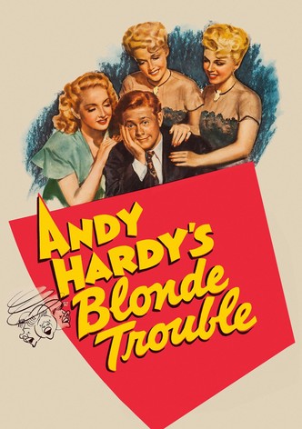 Las rubias de Andy Hardy