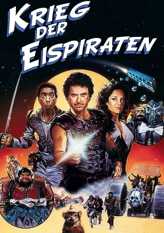 Krieg der Eispiraten