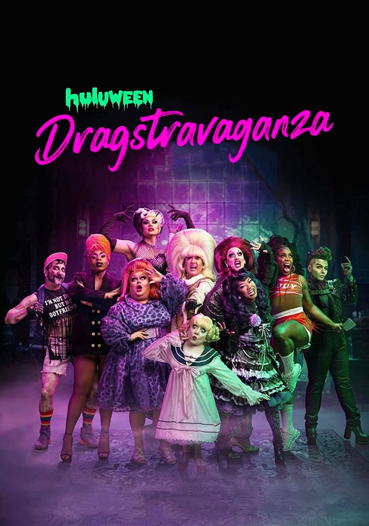 Huluween Dragstravaganza