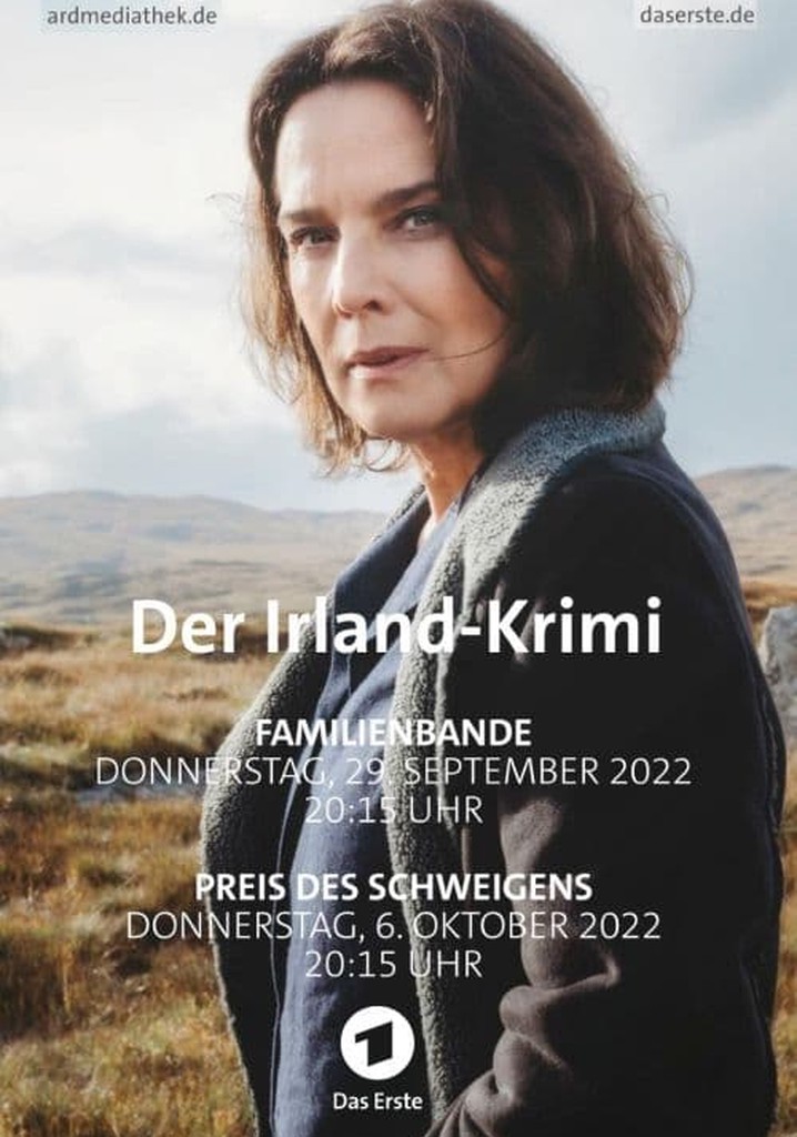 Der Irland-Krimi: Preis des Schweigens