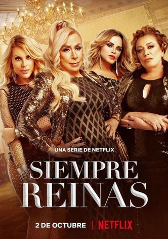 Reines un jour, reines toujours