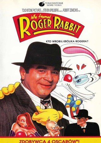 Kto wrobił Królika Rogera