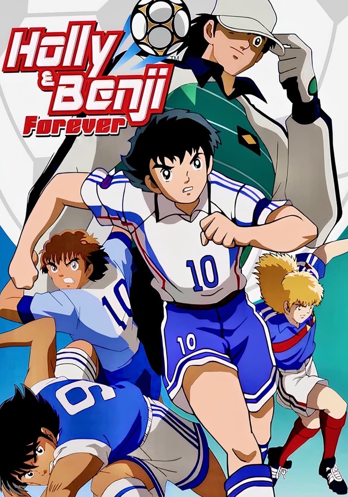 Captain Tsubasa Super Kickers 2006 Staffel 1 Stream