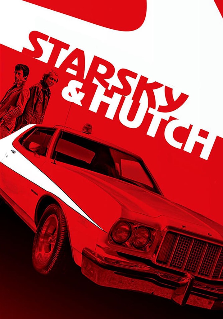 Starsky y Hutch - Ver la serie de tv online