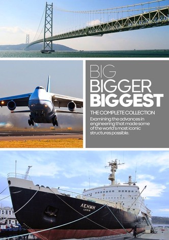 Big, Bigger, Biggest