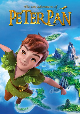 Las nuevas aventuras de Peter Pan