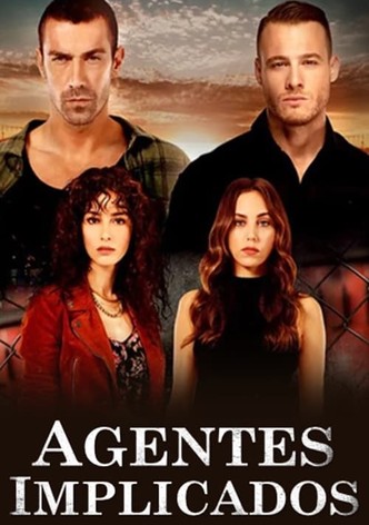 agentes implicados