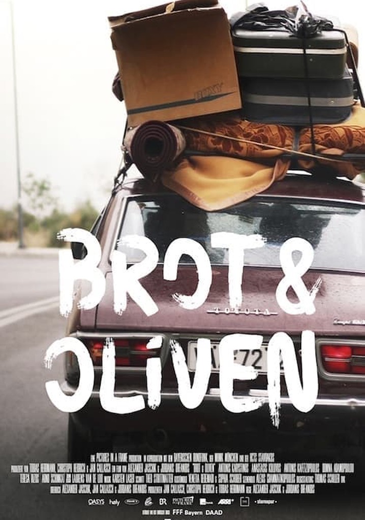 Ψωμί Κι Ελιές