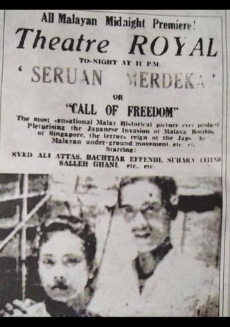 The Call For Freedom