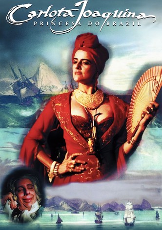 Carlota Joaquina, Princesa do Brazil