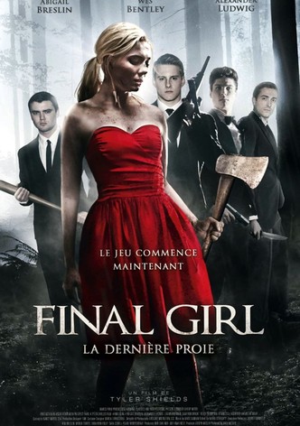 Final Girl : La dernière proie