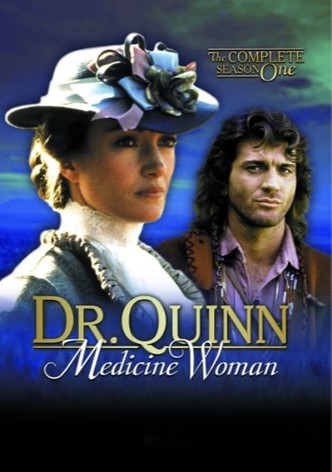 Dr quinn medicine woman streaming sale