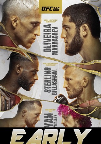 UFC 280: Oliveira vs. Makhachev - Early Prelims
