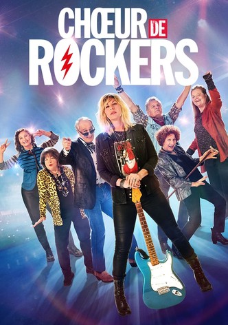Chœur de rockers