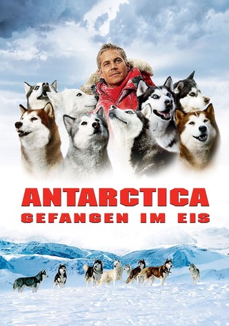 Antarctica - Gefangen im Eis