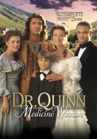 Docteur Quinn, femme médecin - Saison 3