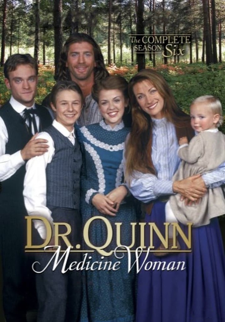 Dr. Quinn Ärztin aus Leidenschaft Staffel 6 Stream