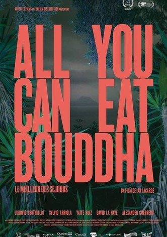 All you can eat Bouddha