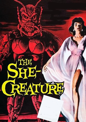 The She-Creature