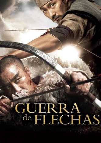 Guerra de flechas