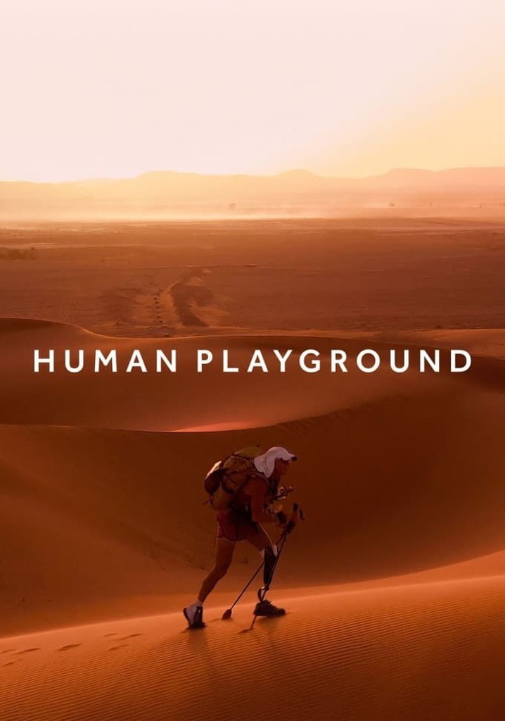 Human Playground - streaming tv show online