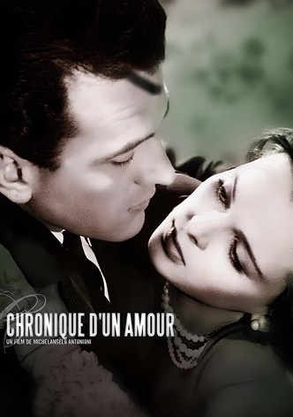 Chronique d'un amour