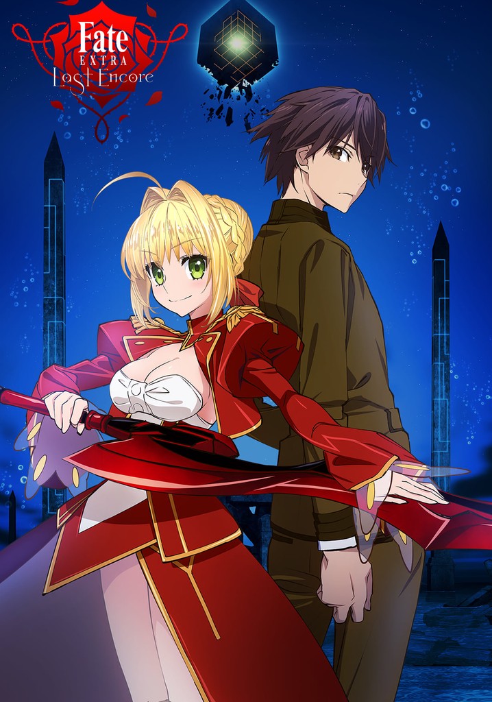 Assistir Fate/Extra: Last Encore - Todos os Episódios