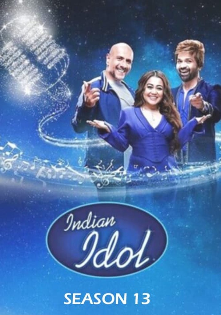 Indian Idol Season 13 watch full episodes streaming online