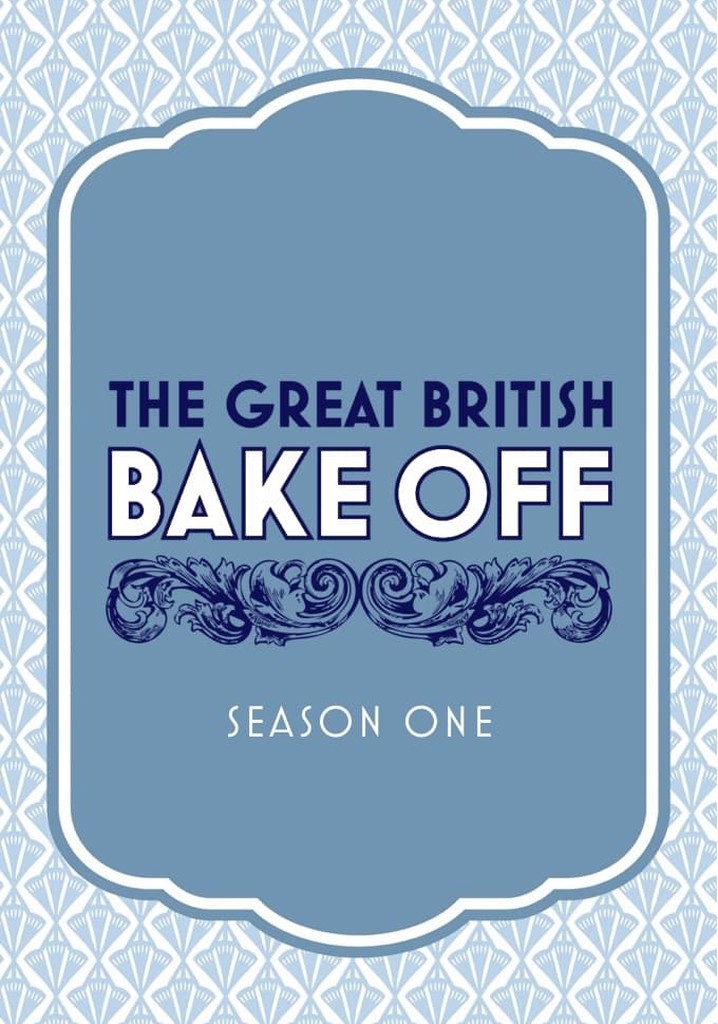 The Great British Baking Show Season 1 - streaming online