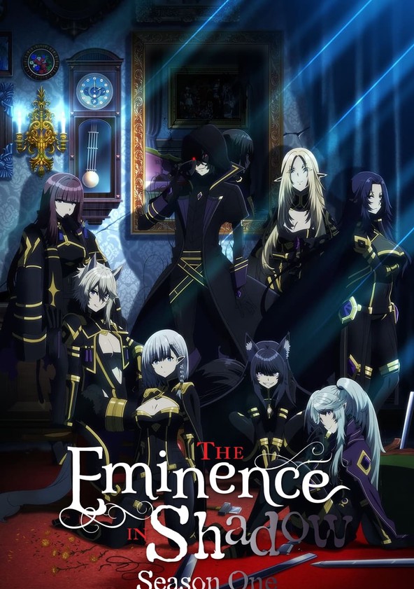 Prime Video: The Eminence in Shadow - Season 1