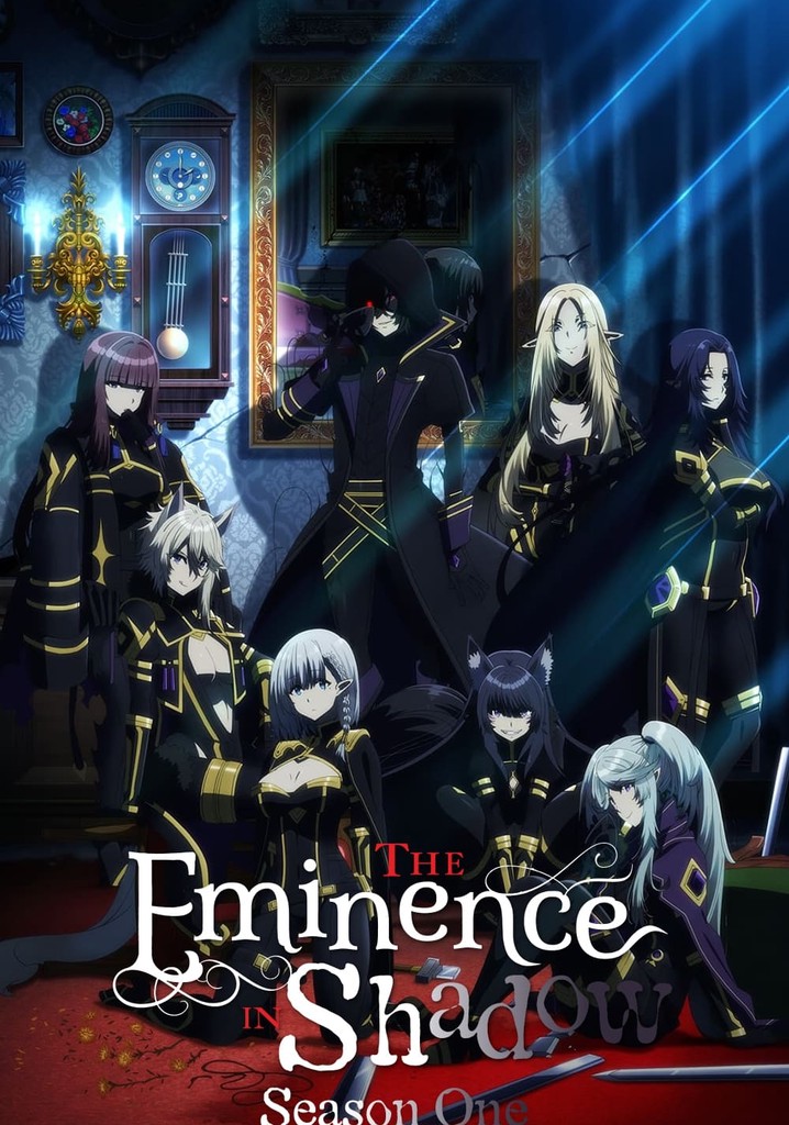 the eminence in shadow crunchyroll ep 1 dublado