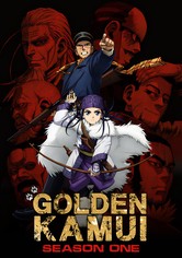 Golden Kamuy - Säsong 1