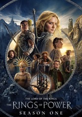 The Lord of the Rings: The Rings of Power