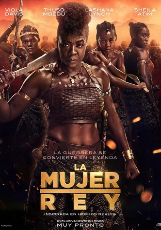 La mujer rey