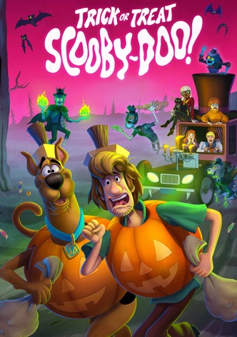 Süßes oder Saures Scooby-Doo!