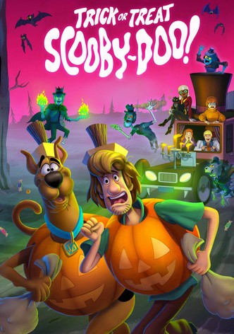 Trick or Treat Scooby-Doo!