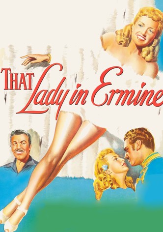 That Lady in Ermine