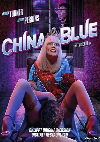 China Blue