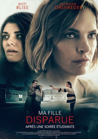 Ma fille, disparue après une soirée étudiante