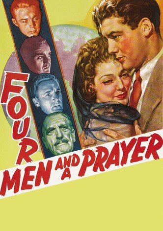 Four Men and a Prayer