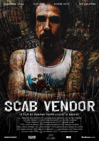 Scab Vendor: Confessions of a Tattoo Artist