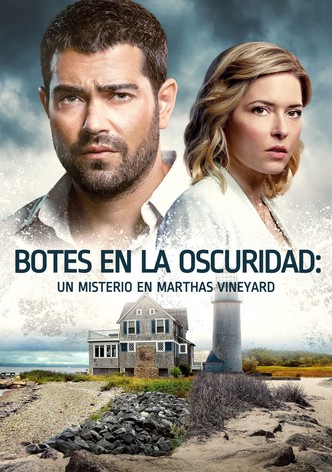 Botes en la oscuridad: Un misterio en Marthas Vineyard