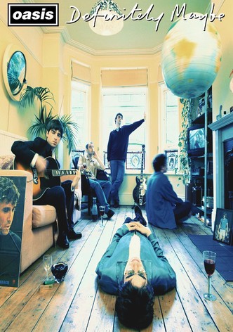 Oasis: Definitely Maybe