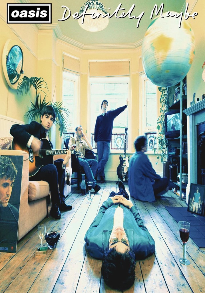 Oasis: Definitely Maybe