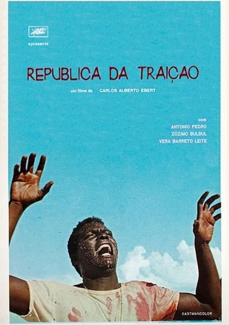 República da Traição