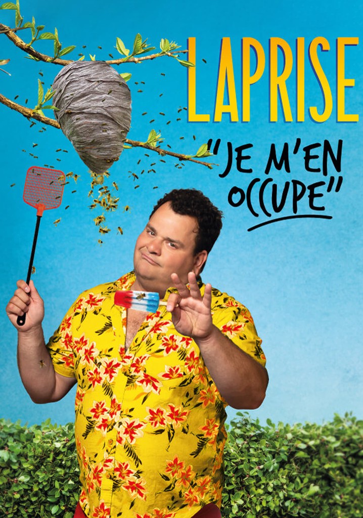 Philippe Laprise – Je m'en occupe